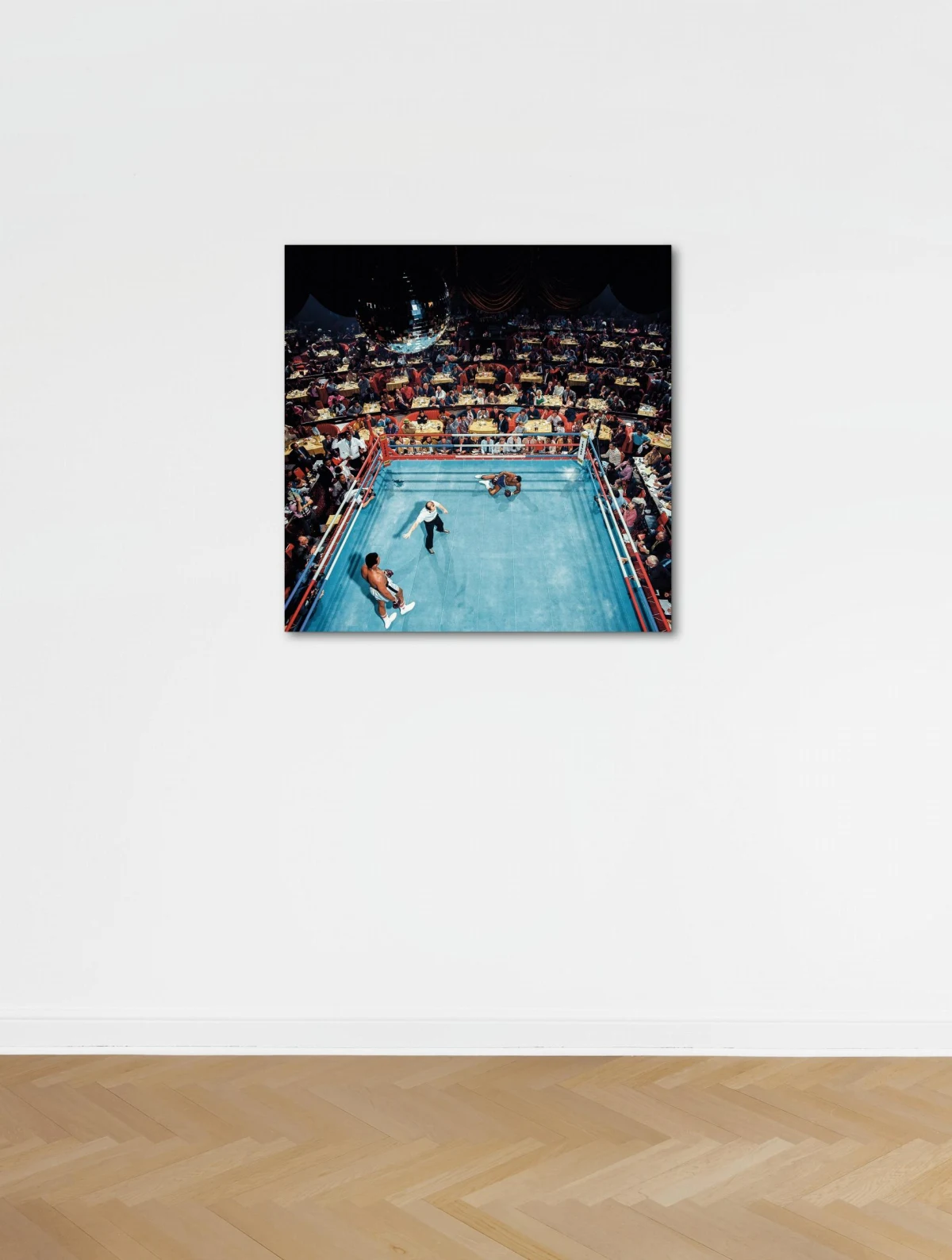 TASCHEN Neil Leifer. Homage to Ali. ‘Ali vs. Foster, 1972’ Zeitbegrenzte Promotion
