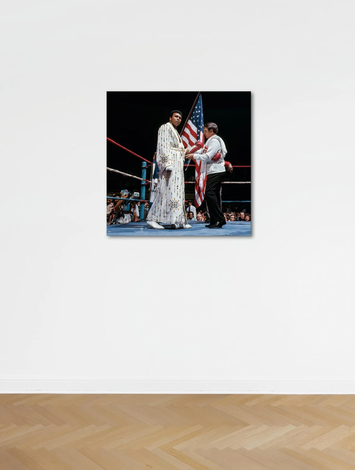 TASCHEN Neil Leifer. Homage to Ali. ‘Ali vs. Bugner, Fit for a King, 1973’ Bis zu 60% Rabatt