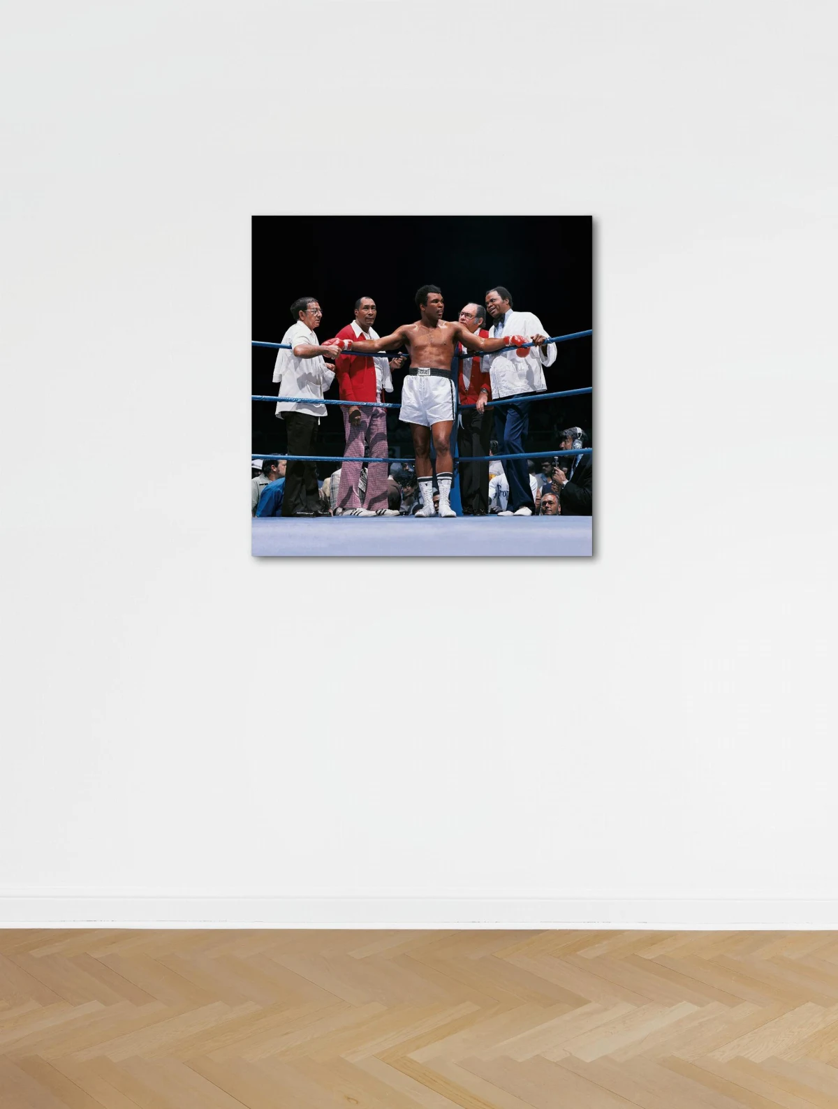 TASCHEN Neil Leifer. Homage to Ali. 'Ali vs. Lyle, The Champ's Corner, 1975' Bis zu 65% Rabatt
