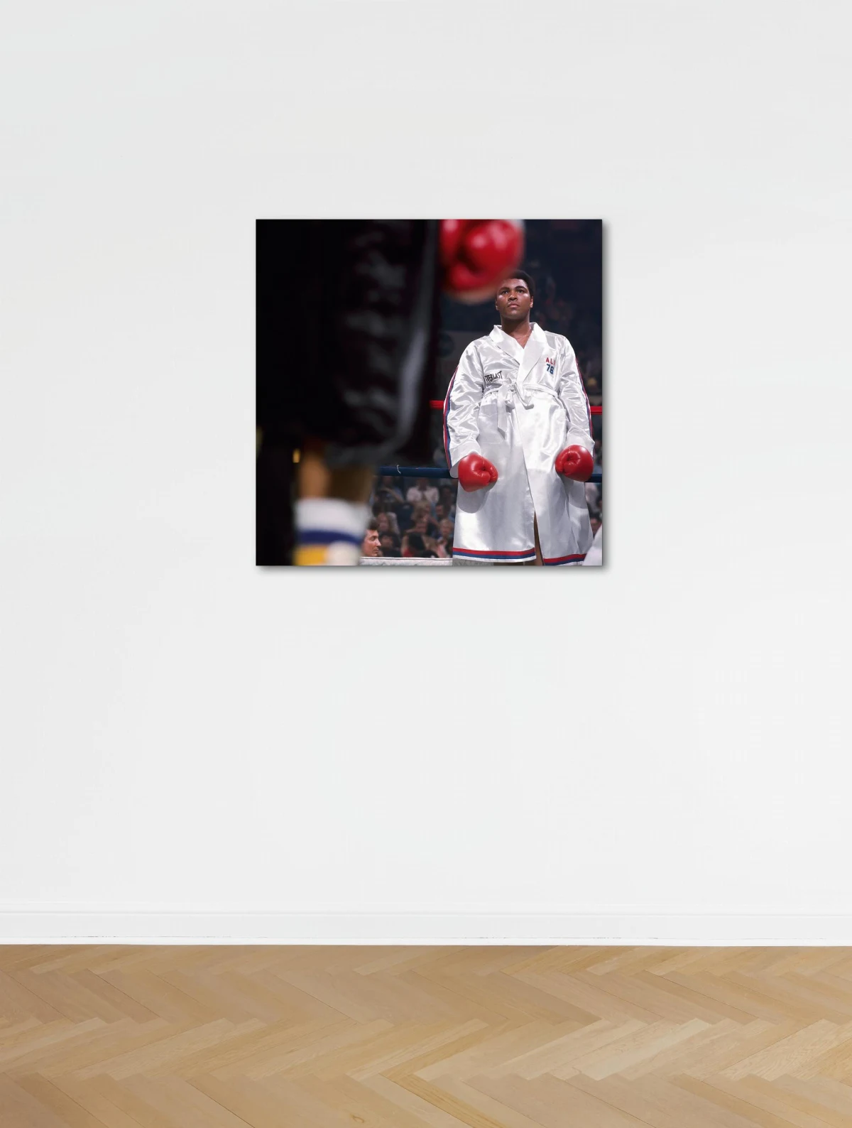 TASCHEN Neil Leifer. Homage to Ali. 'Ali vs. Young, 1976' Nur für heute