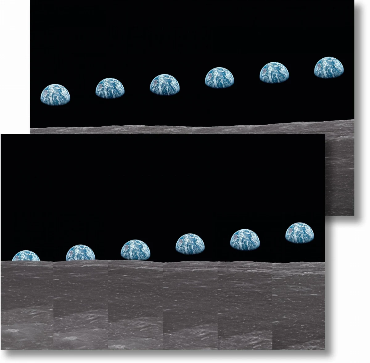 TASCHEN Buzz Aldrin. Apollo 11. ‘Earthrise Sequence’ Bis zu 55% Rabatt