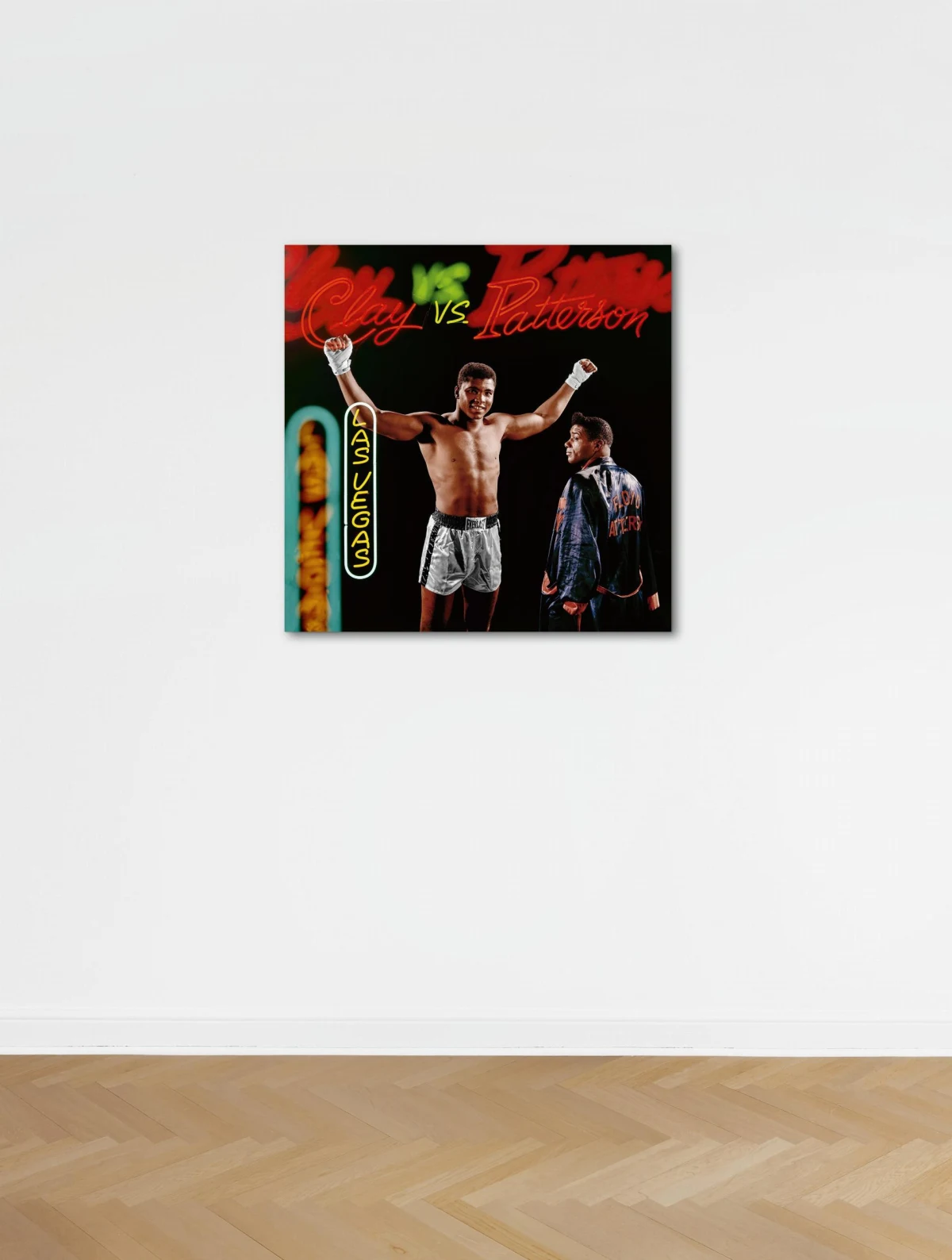 TASCHEN Neil Leifer. Homage to Ali. ‘Ali vs. Patterson I, 1965’ Discount Store für neue Produkte