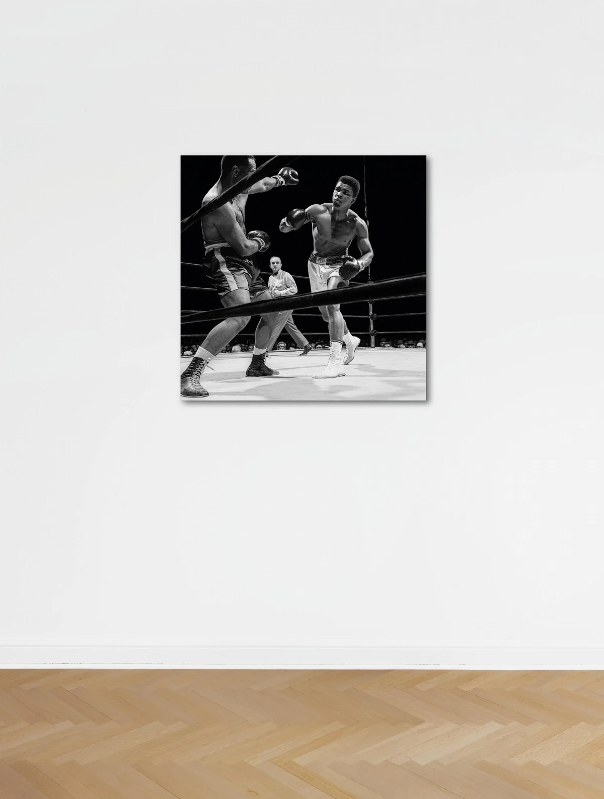 TASCHEN Neil Leifer. Homage to Ali. ‘Ali vs. Folley, 1967’ Super Rabatt