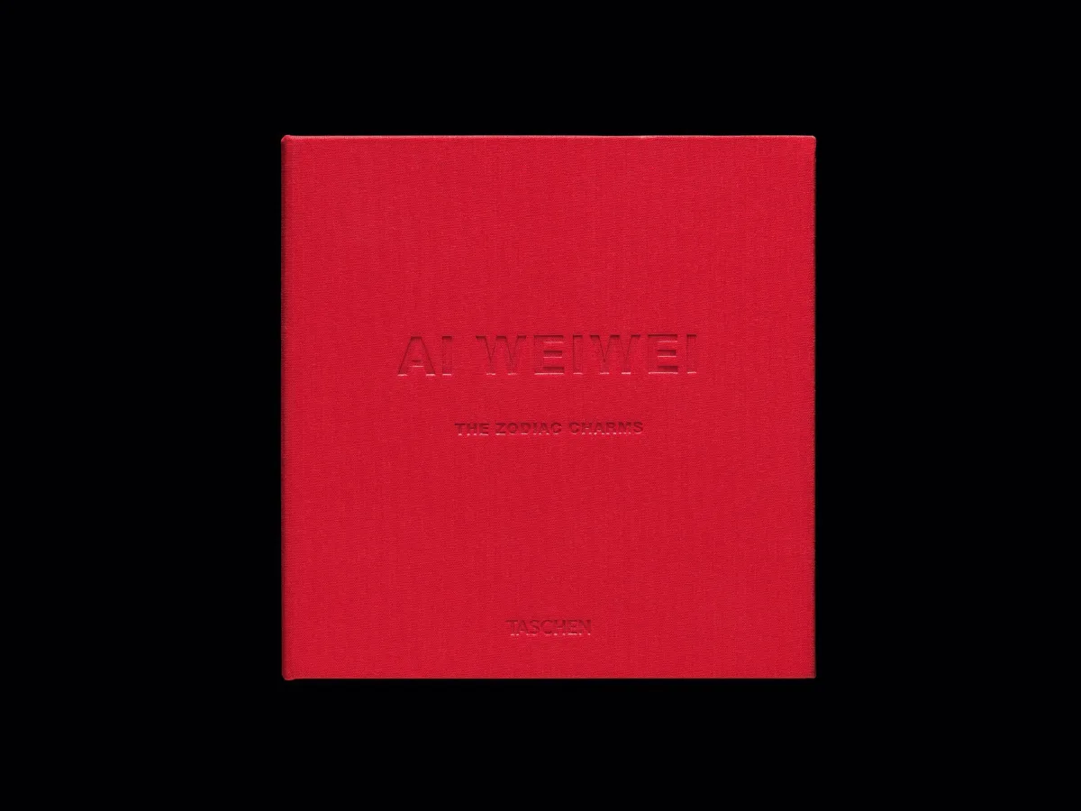 TASCHEN Ai Weiwei. Zodiac Charm ‘Snake’ Clearance-Verkauf