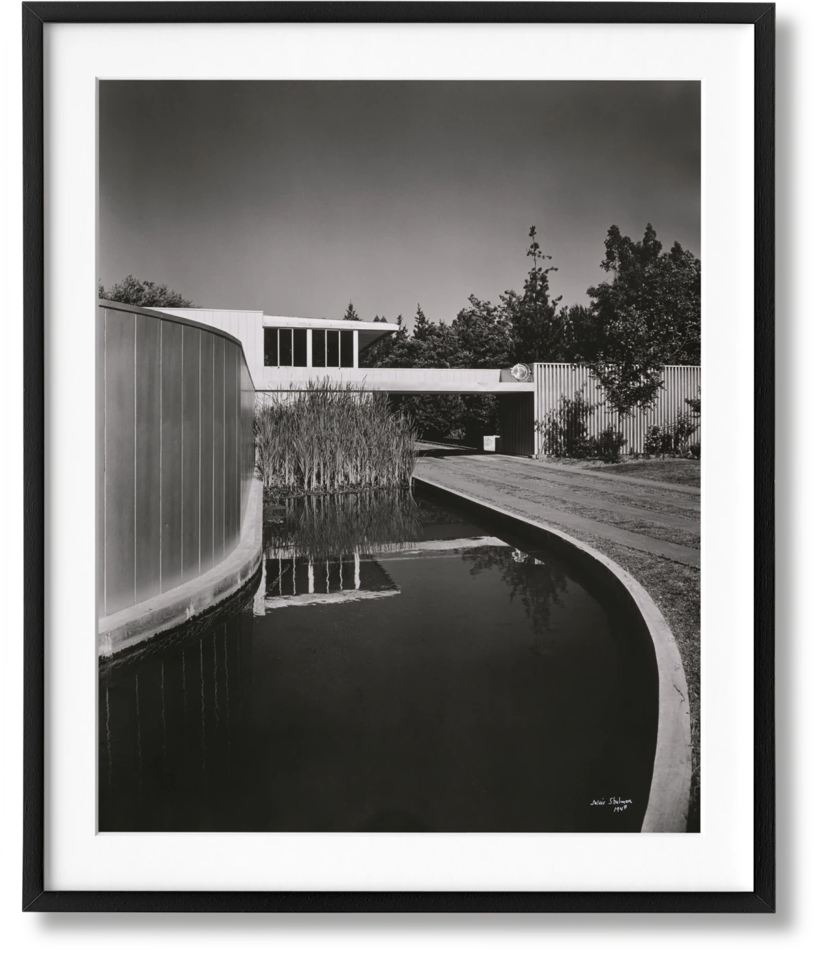 TASCHEN Julius Shulman. 'Neutra, Von Sternberg House' Im Verkauf
