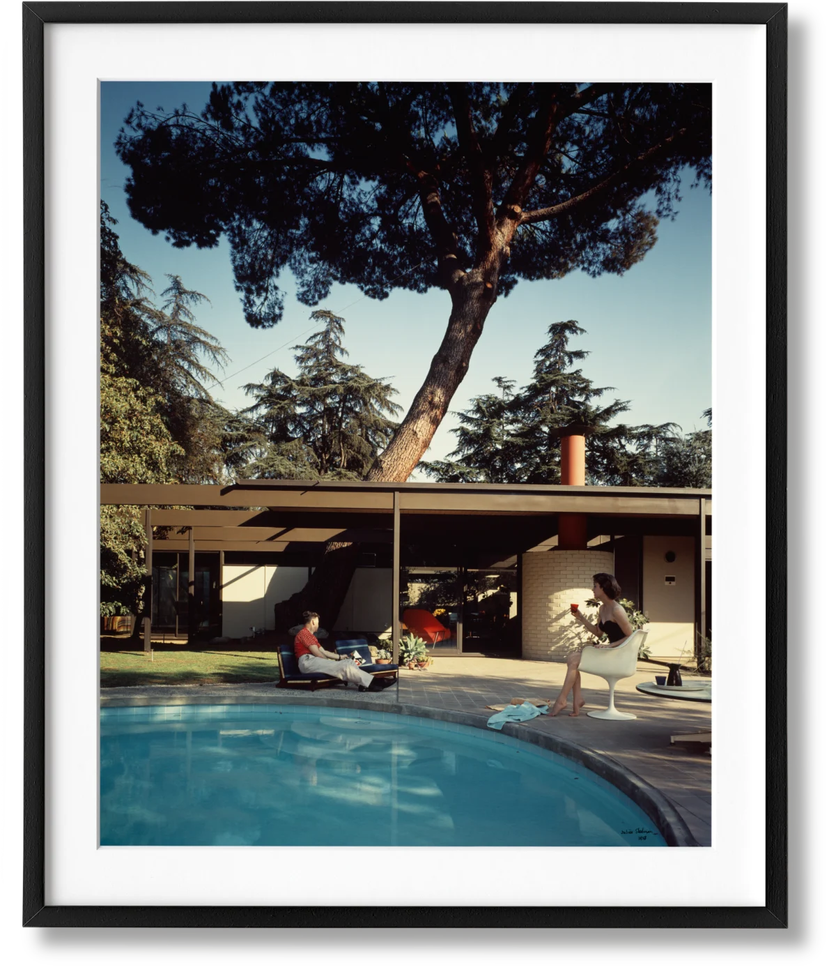 TASCHEN Julius Shulman. 'Buff, Straub, Hensman. Case Study House #20' Rabatte dieses Monats