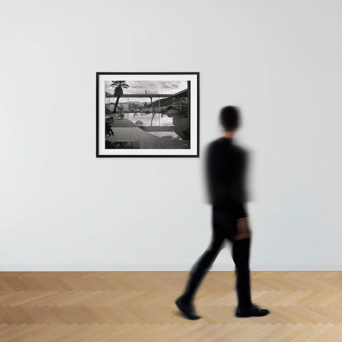 TASCHEN Julius Shulman. 'Frey, Loewy House, Palm Springs' Auslauf