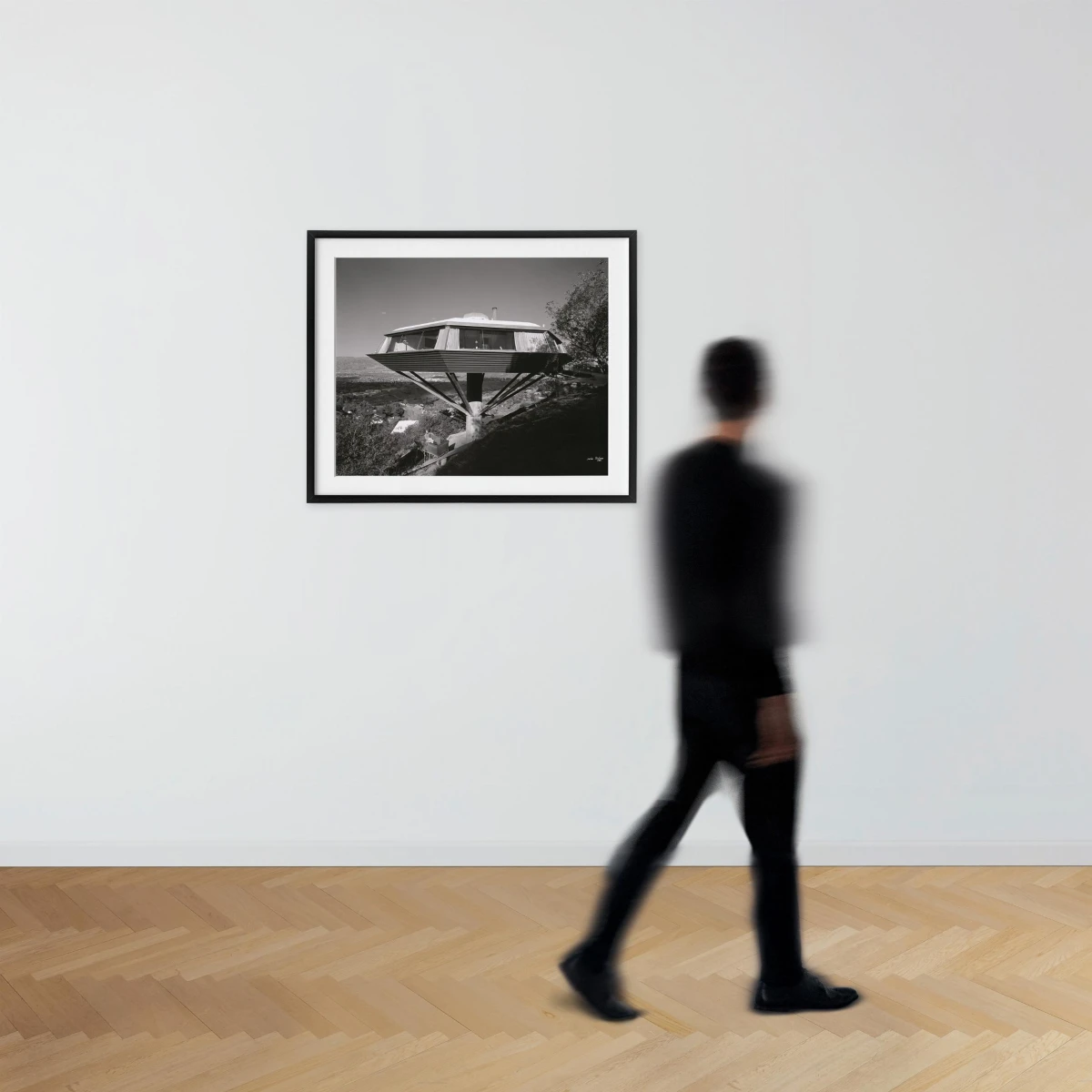 TASCHEN Julius Shulman. 'Lautner, Malin Residence (Chemosphere)' Verkauf