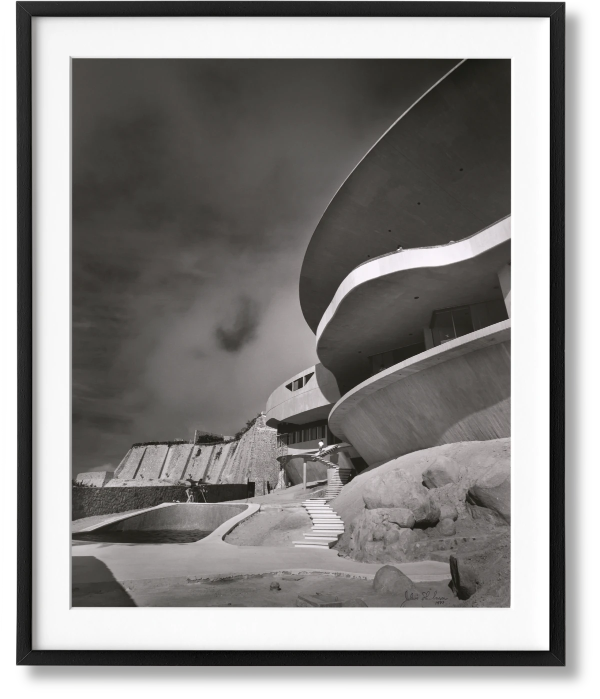 TASCHEN Julius Shulman. 'Lautner, Arango House'
