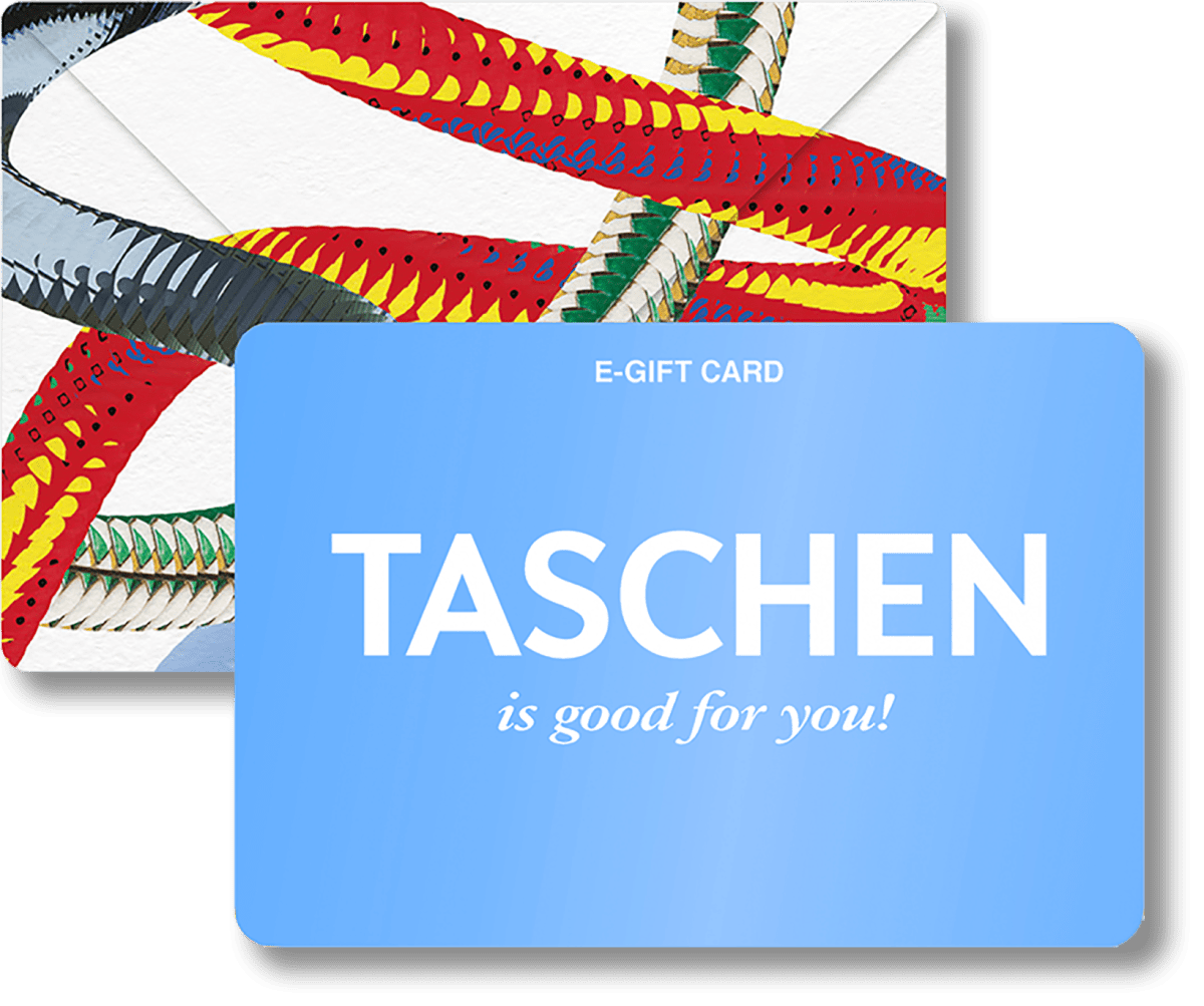 TASCHEN TASCHEN E-Gift Card, 50