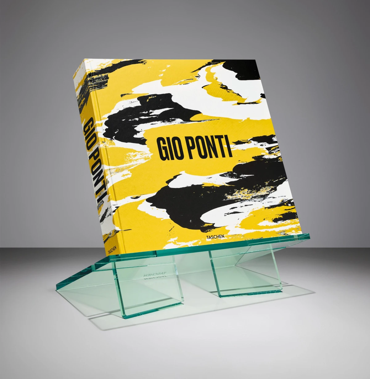 TASCHEN Bookstand. Extra-Large. Crystal Green Meist gekauft