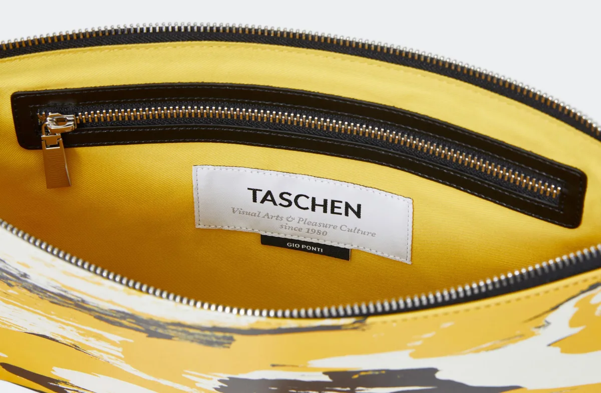 TASCHEN TASCHEN Pouch. Gio Ponti Kostenloser Versand