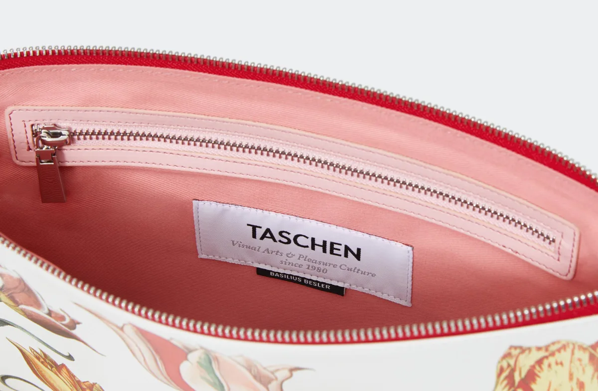 TASCHEN TASCHEN Pouch. Garden at Eichstätt Limitierter Zeitrabatt
