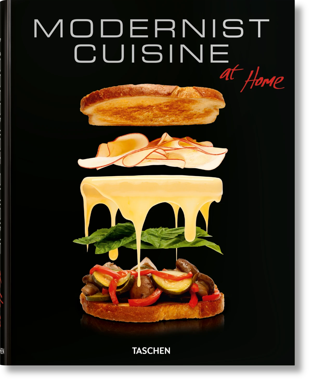 TASCHEN Modernist Cuisine at Home Rabatt