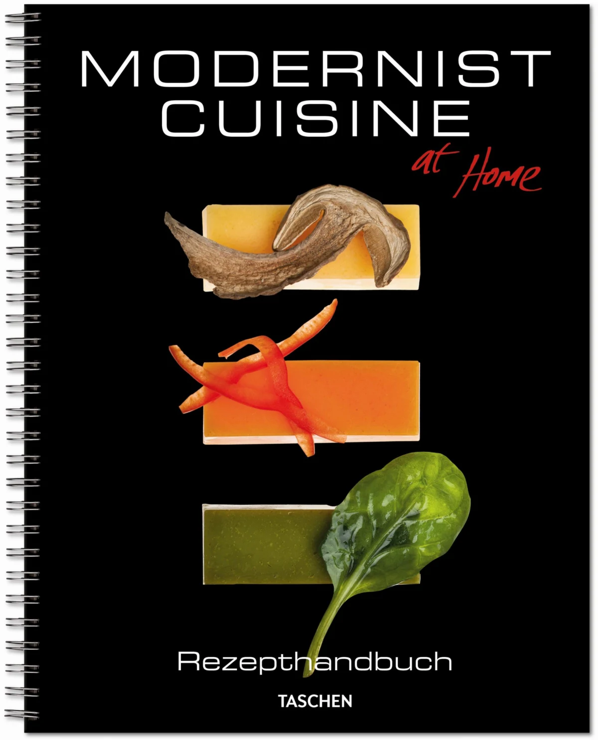 TASCHEN Modernist Cuisine at Home Rabatt