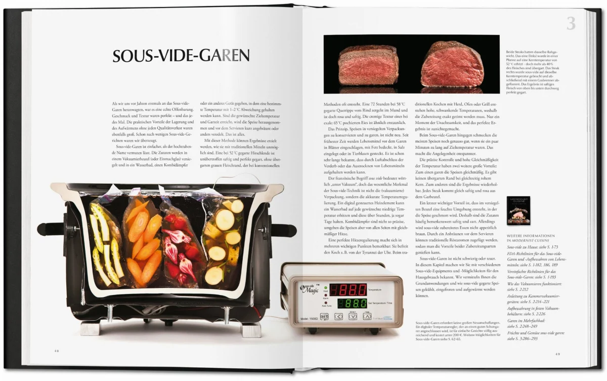 TASCHEN Modernist Cuisine at Home Rabatt