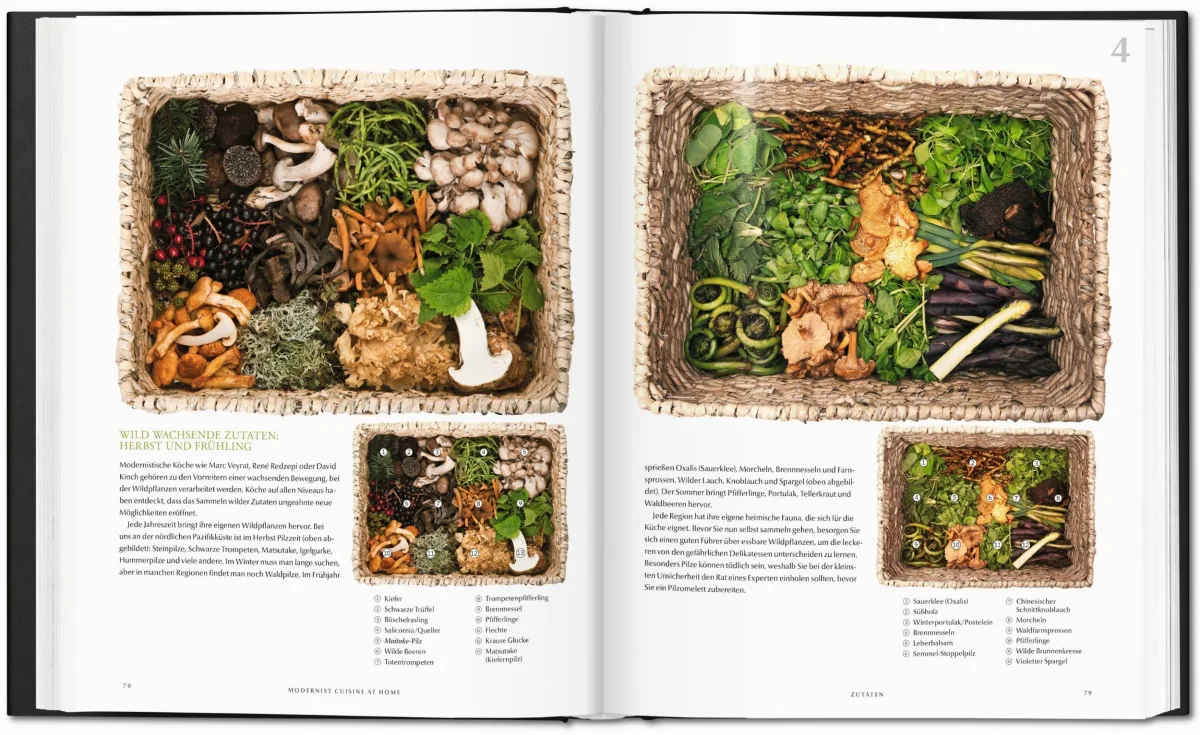 TASCHEN Modernist Cuisine at Home Rabatt